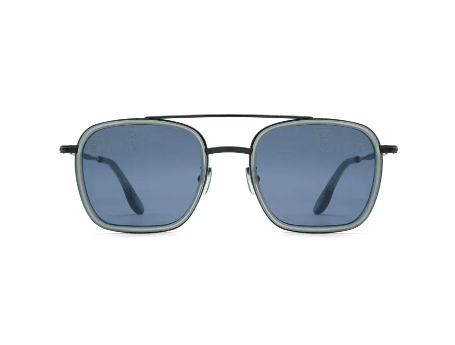 Okulary L.G.R. Tribe srebrne